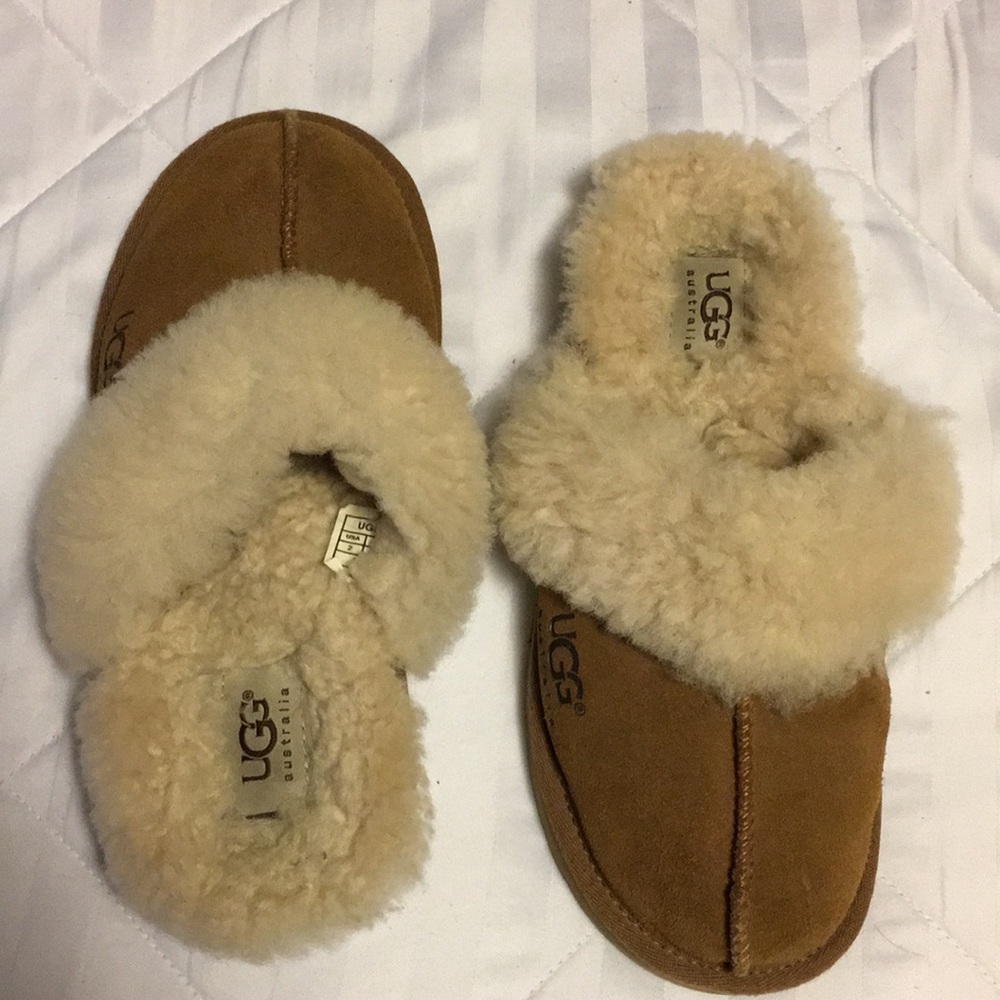 Ugg slippers!